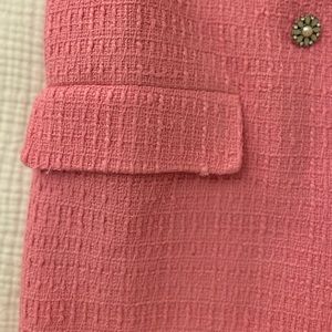 Tweed style Zara blazer